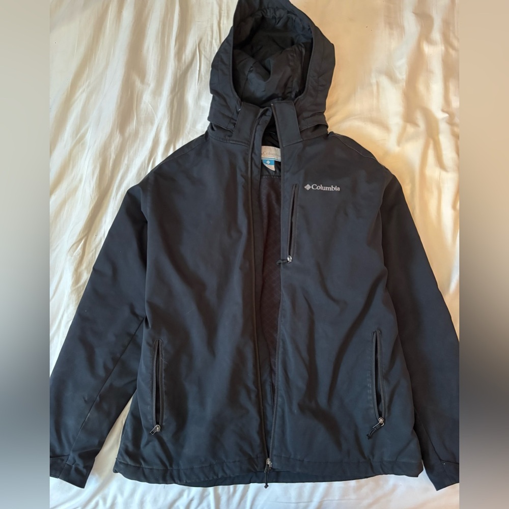Columbia Insulated Winter Jacket.